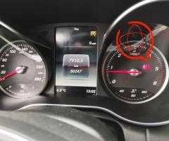 MERCEDES COUPE ROK PR 2017 SPROWADZONY Z WŁOCH PRZEBIEG 52000KM