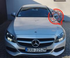 MERCEDES COUPE ROK PR 2017 SPROWADZONY Z WŁOCH PRZEBIEG 52000KM