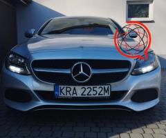 MERCEDES COUPE ROK PR 2017 SPROWADZONY Z WŁOCH PRZEBIEG 52000KM