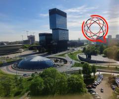 Katowice, 2 pokoje tuż przy Spodku