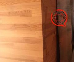 Dom drewniany rozbieralny