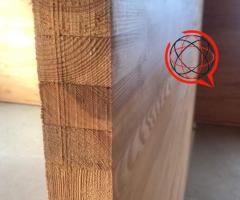 Dom drewniany rozbieralny