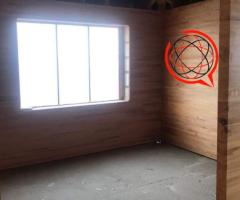 Dom drewniany rozbieralny