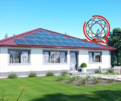 Dom drewniany rozbieralny