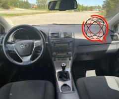 Toyota Avensis combi 1.8 Benzyna NISKI PRZEBIEG