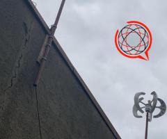 Elektrownia wiatrowa model 3000W/h 24V Nowa nie używana