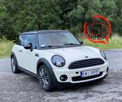 Mini One 2007 95km 1.4