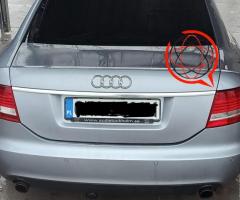 Audi A6 C6 2.0 benzyna 170KM