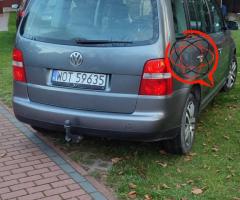 Volkswagen Touran 1.9tdi Automat