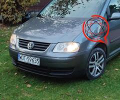 Volkswagen Touran 1.9tdi Automat