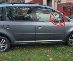 Volkswagen Touran 1.9tdi Automat