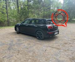 Mini clubman s all4 2016