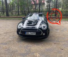 Mini clubman s all4 2016