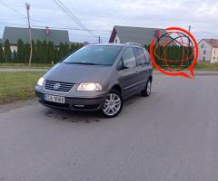 Vw sharan 2 0 tdi