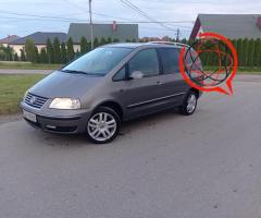 Vw sharan 2 0 tdi