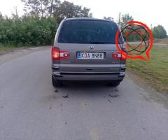 Vw sharan 2 0 tdi