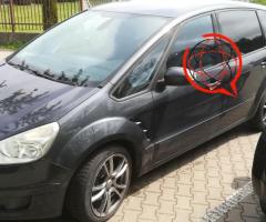 Sprzedam  FORD  S-MAX  nawi-konwers