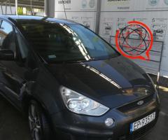 Sprzedam  FORD  S-MAX  nawi-konwers