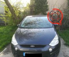 Sprzedam  FORD  S-MAX  nawi-konwers