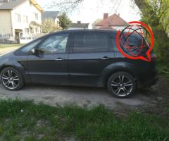 Sprzedam  FORD  S-MAX  nawi-konwers