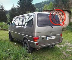 Volkswagen Caravelle T4 Benzyna+LPG, wersja USA, stan idealny