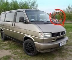 Volkswagen Caravelle T4 Benzyna+LPG, wersja USA, stan idealny