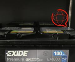 Akumulator Exide Premium 100Ah 900A * Najlepsze ceny w Gnieźnie!