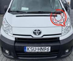 Toyota Proace Long 6cio osobowy 2.0D-4d 128km