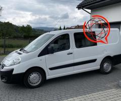 Toyota Proace Long 6cio osobowy 2.0D-4d 128km