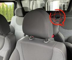 Toyota Proace Long 6cio osobowy 2.0D-4d 128km