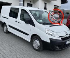 Toyota Proace Long 6cio osobowy 2.0D-4d 128km