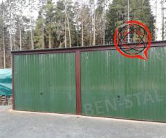 GARAŻE BLASZANE PROMOCYJNE CENY SPRAWDŹ!!!