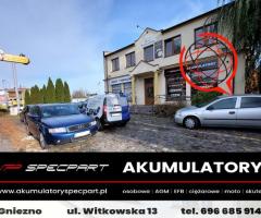 Akumulator SPECBAT 140Ah 900A/Gniezno, Witkowska 13(obok Biedronki) Najlepsze ceny w Twojej okolicy!