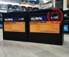 538x367x893⚡️Akumulator trakcyjny GC-240 GLOBLA L-125 6V⚡️Luboń Ul. Sikorskiego 12