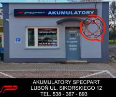 538x367x893⚡️Akumulator trakcyjny GC-240 GLOBLA L-125 6V⚡️Luboń Ul. Sikorskiego 12