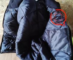 Kurtka robocza zimowa