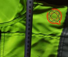 Kurtka robocza zimowa