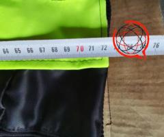 Kurtka robocza zimowa