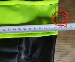 Kurtka robocza zimowa