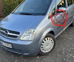 Opel Meriva 1.7