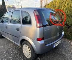 Opel Meriva 1.7