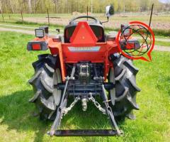 Yanmar F-5 4x4 / Film - Video
