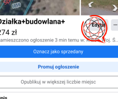 Działka budowlana