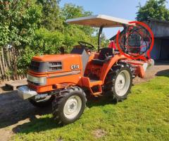KUBOTA GT-3 4x4 / FILM-VIDEO