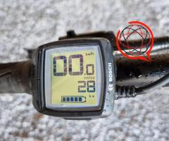 Ebike orbea keram 10