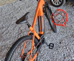 Ebike orbea keram 10