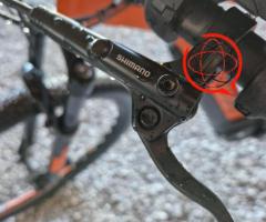 Ebike orbea keram 10