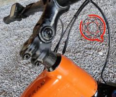 Ebike orbea keram 10