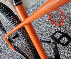 Ebike orbea keram 10