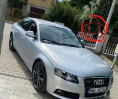 AUDI A4 B8 3.2 Quattro Manual 157 tyś przebiegu